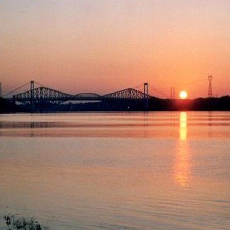 Au Bord Du Fleuve / Near The River Quebec City Exterior photo