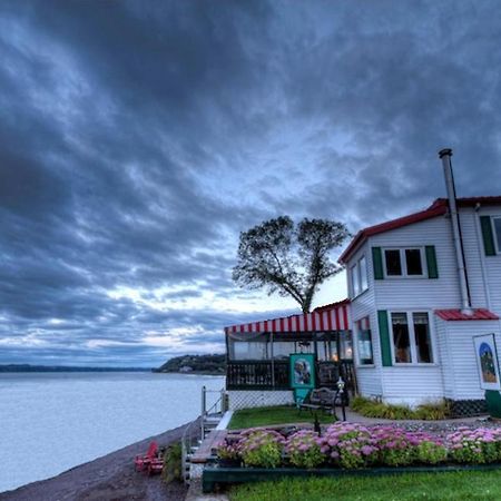 Au Bord Du Fleuve / Near The River Quebec City Exterior photo