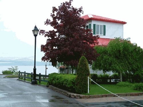 Au Bord Du Fleuve / Near The River Quebec City Exterior photo