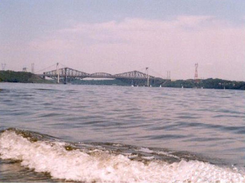 Au Bord Du Fleuve / Near The River Quebec City Exterior photo